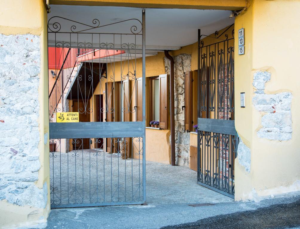 ארונה Casa Corte Alla Rocca מראה חיצוני תמונה