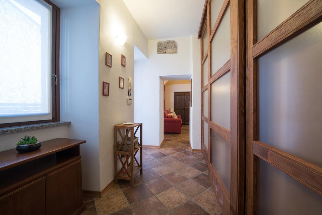 ארונה Casa Corte Alla Rocca מראה חיצוני תמונה
