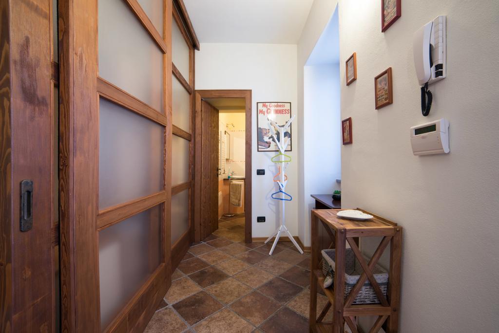 ארונה Casa Corte Alla Rocca מראה חיצוני תמונה