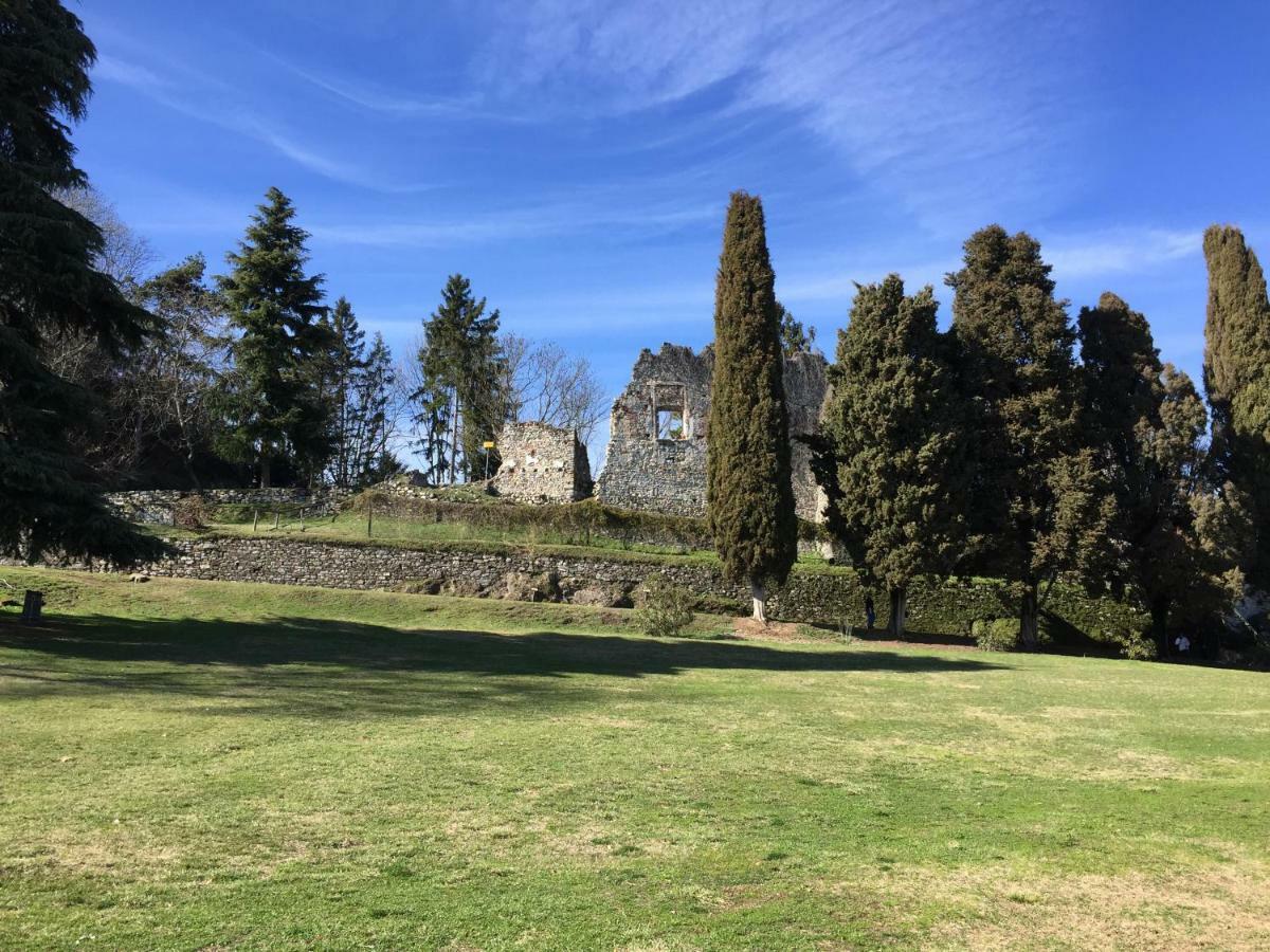 ארונה Casa Corte Alla Rocca מראה חיצוני תמונה